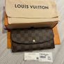 Louis Vuitton Wallet Image 3