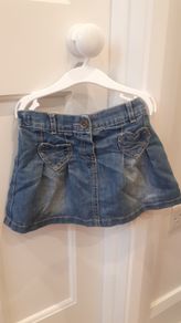 NEXT girls skirt