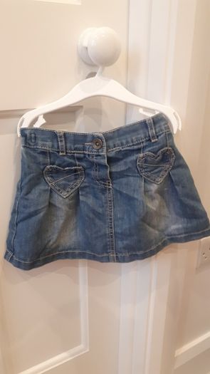 NEXT girls skirt