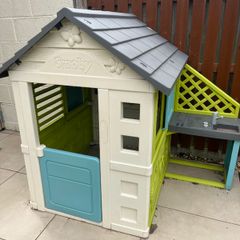 Kids Outdoor Playhouse