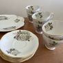 Royal Tara Fine Bone China Tea Set Image 2
