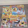 194 Beano Magazines + Large Poster Image 7
