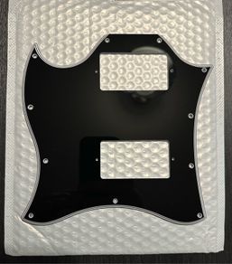 Lefty SG 4 ply pickguard