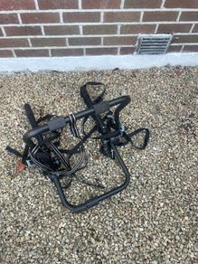 car roof bike carrier