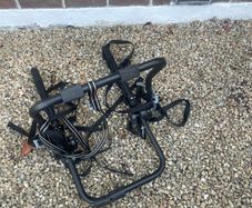 car roof bike carrier
