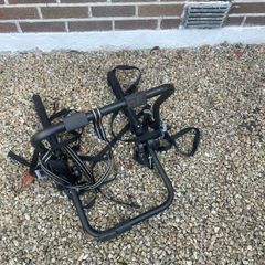 car roof bike carrier