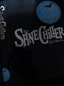 Spinechiller magazines. 3 folders worth