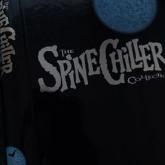 Spinechiller magazines. 3 folders worth