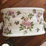 Antique Victorian Large Ironstone Ware Oblong Planter Image 4