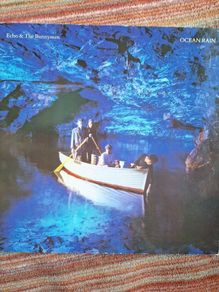 Vinyl Echo and the Bunnymen Ocean Rain