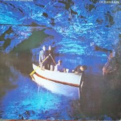 Vinyl Echo and the Bunnymen Ocean Rain