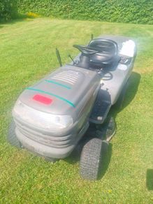 Craftsman Lt1000 ride on mower Delivery available