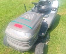 Craftsman Lt1000 ride on mower Delivery available