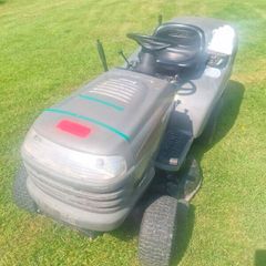 Craftsman Lt1000 ride on mower Delivery available