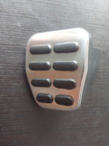 Audi A3 Brake alloy pedal pad