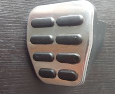 Audi A3 Brake alloy pedal pad