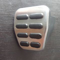 Audi A3 Brake alloy pedal pad