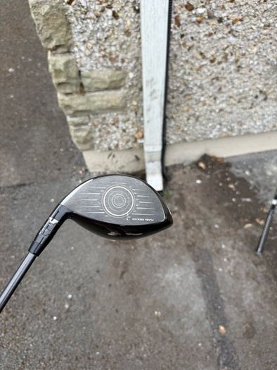Callaway Mavrik Max driver 10.5 degree
