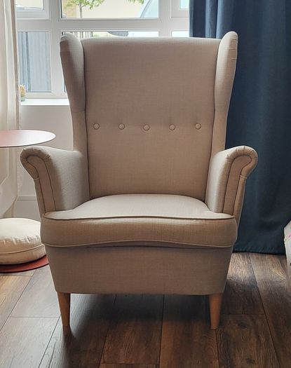 Ikea Strandmon Armchair