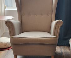 Ikea Strandmon Armchair