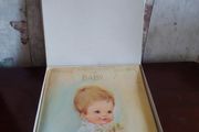 Collectible Vintage Hallmark Baby Record Book