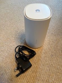 Vodafone Gigacube mobile broadband modem