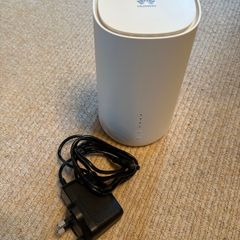 Vodafone Gigacube mobile broadband modem