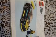 LEGO City 60383 Electric Sports Car