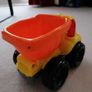 Toy Truck Lorry Car with Light & Sounds Image 5