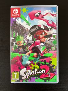 Splatoon 2 for Nintendo Switch