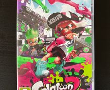 Splatoon 2 for Nintendo Switch