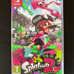 Splatoon 2 for Nintendo Switch