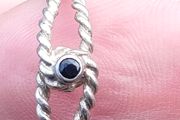 James Harrison One Off 1981 Sterling Silver Ring
