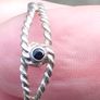 James Harrison One Off 1981 Sterling Silver Ring Image 7