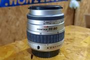 Pentax-FA SMC 35-80mm f4.-5.6 Lens
