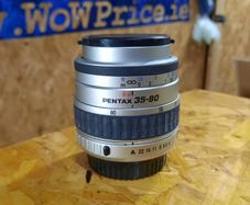 Pentax-FA SMC 35-80mm f4.-5.6 Lens