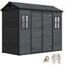 Garden Shed 8 x 4ft Image 10