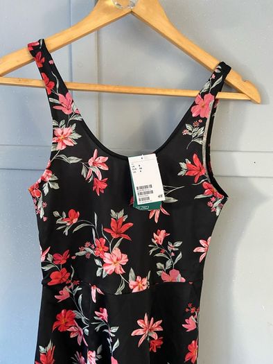 Bnwt H&m Dress - Uk 8