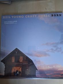 Neil Young Sealed vinyl