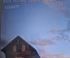 Neil Young Sealed vinyl