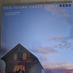 Neil Young Sealed vinyl