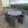 Rattan patio furniture Image 3