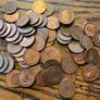 Ireland 1971-2000 1p Penny Lot 100 Coins Mixed Dates and Condition Many Red Uncirculated Image 4