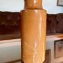 Vintage Antique Doulton Lambeth Stoneware Ink Bottle Image 10