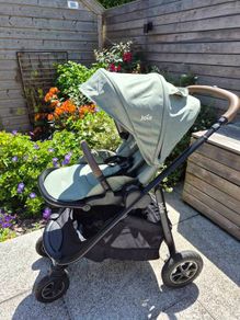 Joie Versatrax Buggy