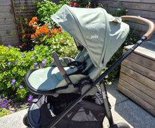 Joie Versatrax Buggy