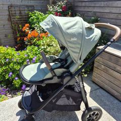 Joie Versatrax Buggy