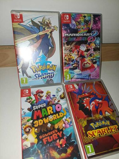 Nintendo Switch Games  Top Titles