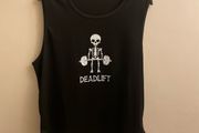 New funny gym top (large)
