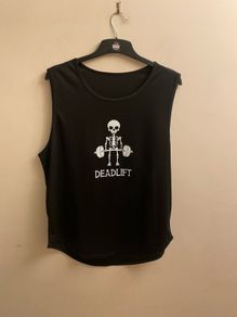 New funny gym top (large)
